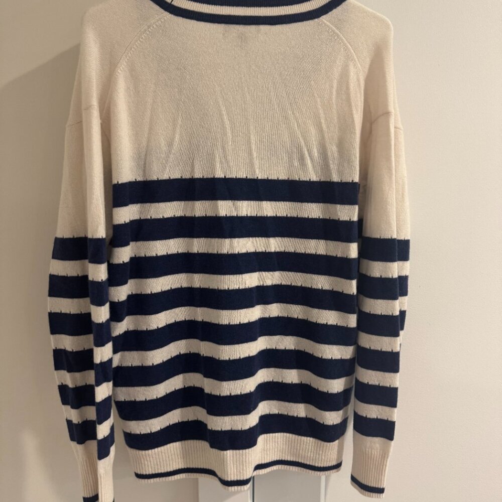 J.Crew Cashmere Cardigan - Large - Picture 3 of 8
